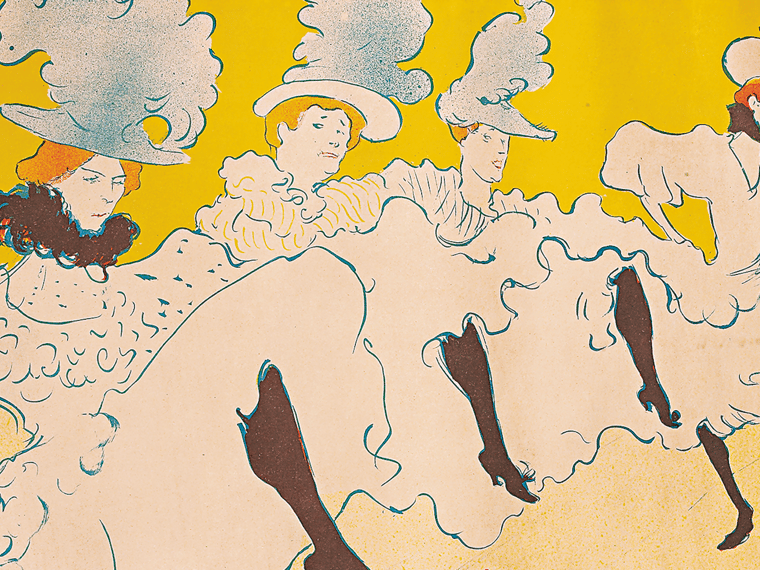 Henri de Toulouse-Lautrec Painter: The Iconic Voice of Belle Époque Paris
