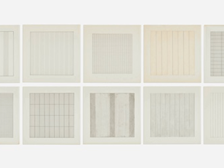 Agnes Martin Painter: Pioneering Abstract Expressionist of the 20th Century