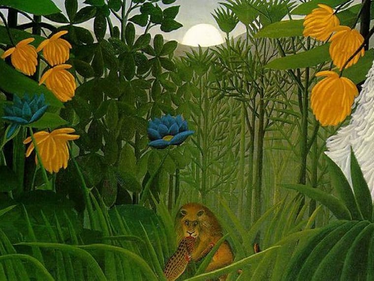 Henri Rousseau Painter: The Self-Taught Master of Post-Impressionist Art