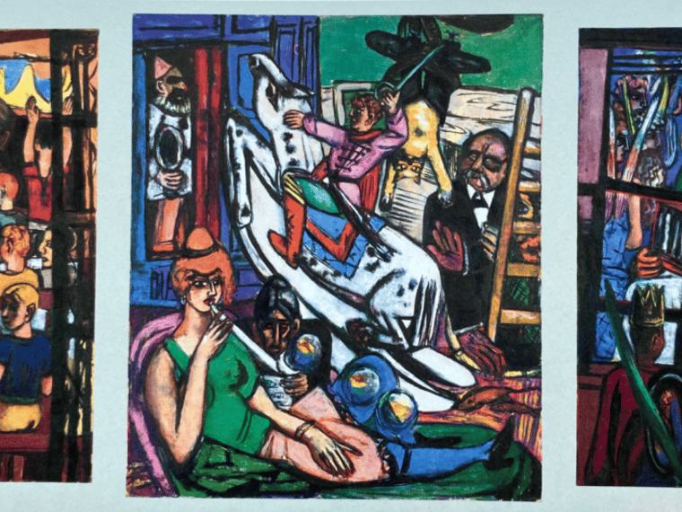 Max Beckmann Painter: Exploring the Legacy of German Expressionism