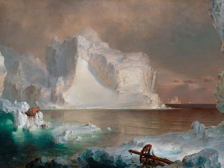 Frederic Edwin Church Painter: The Luminous Landscapes of America’s 19th Century Master
