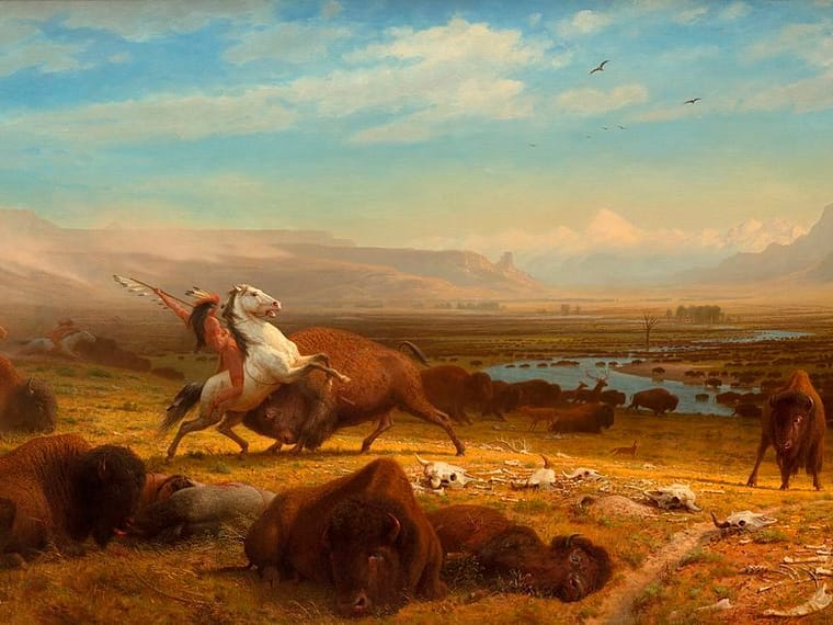 Albert Bierstadt Painter: The Masterful Artist of American Landscapes