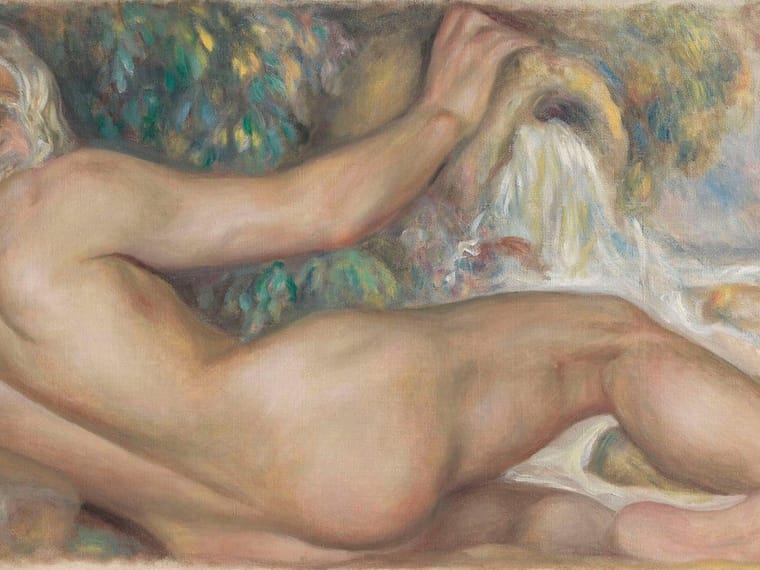 Pierre-Auguste Renoir: Painter of Light and Joy in Impressionism