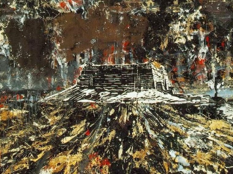 Anselm Kiefer Painter: A Master of Monumental Contemporary Art