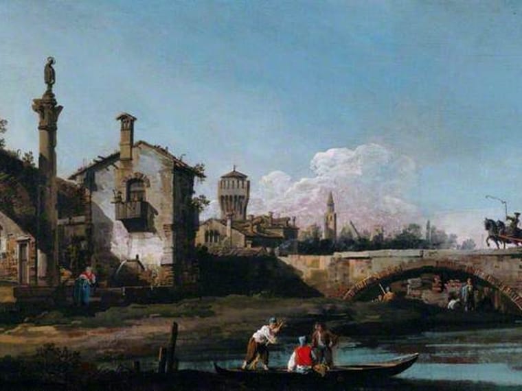 Bernardo Bellotto: Painter Who Revolutionized 18th-Century Urban Landscapes