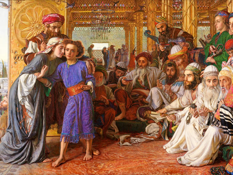 William Holman Hunt Painter: Pioneer of the Pre-Raphaelite Movement