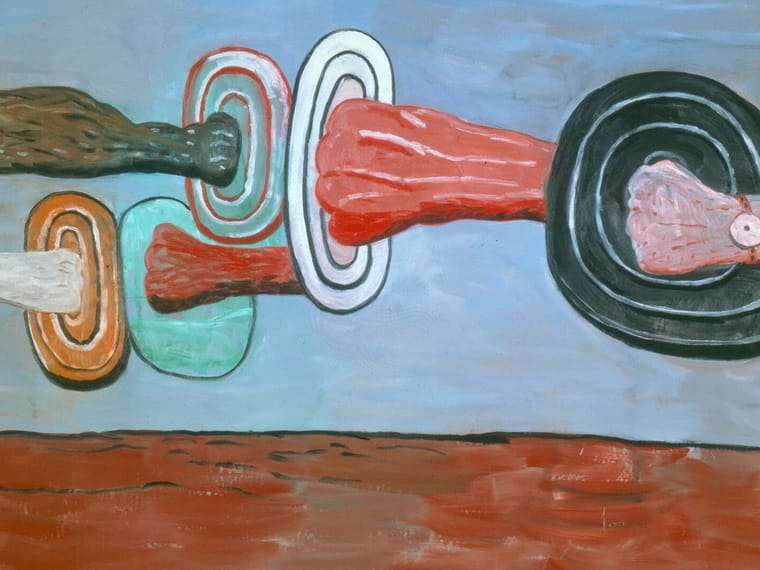 Philip Guston: Painter Who Transformed Abstract Expressionism