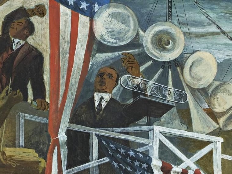 Ben Shahn Painter: A Pioneer of Social Realism in 20th Century American Art