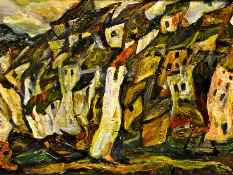 Chaim Soutine: Painter Who Revolutionized Expressionism in the Early 20th Century