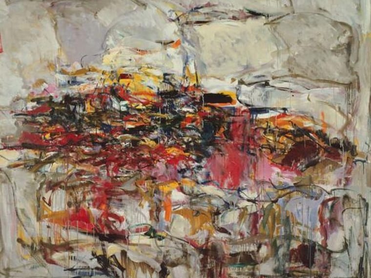 Joan Mitchell Paintings: A Deep Dive into Her Abstract Expressionism