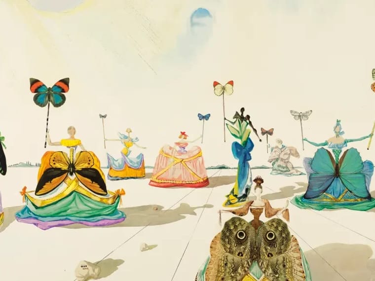 Salvador Dalí Painter: The Surrealist Master Who Transformed Modern Art