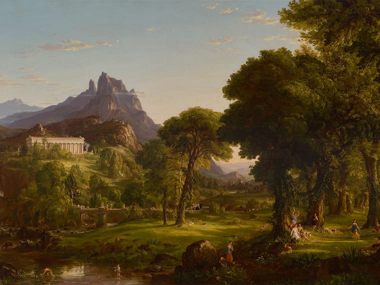 Thomas Cole Painter: Pioneer of American Landscape Art