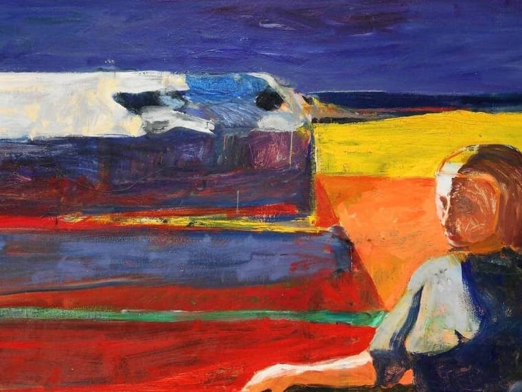 Richard Diebenkorn: Painter Who Defined California Abstract Expressionism