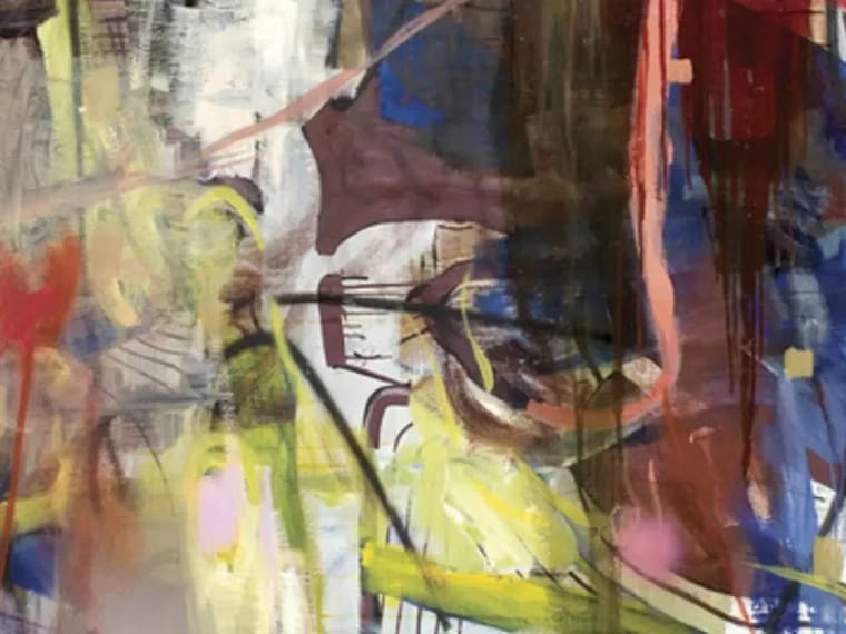 Albert Oehlen, Painter: A Visionary in Contemporary Abstract Art