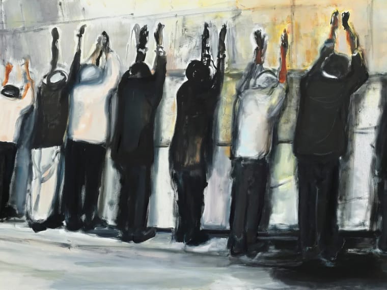Marlene Dumas Painter: A Master of Emotional Portraiture in Contemporary Art