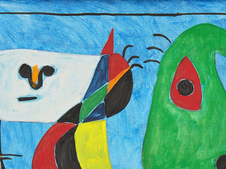 Joan Miró Painter: Exploring the Surrealist Master’s Legacy in Modern Art