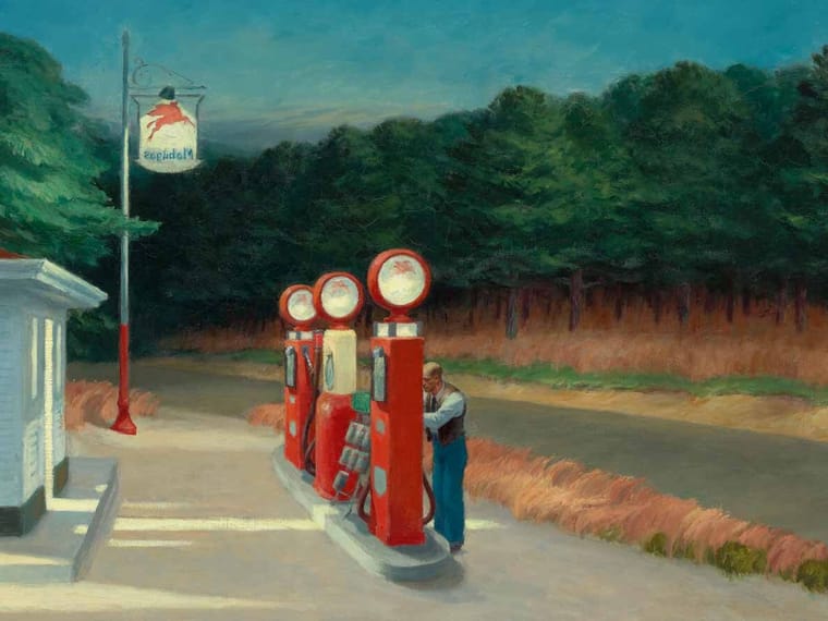 Edward Hopper Painter: Master of American Realism and Urban Solitude