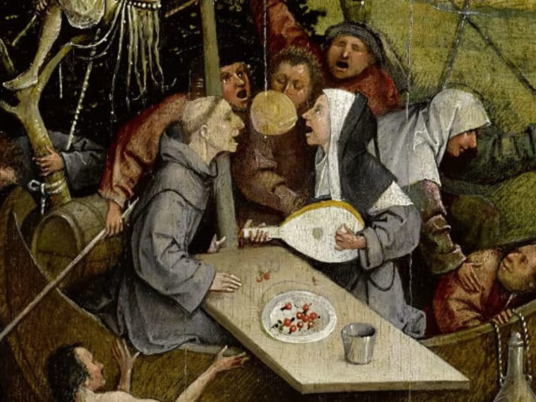 Hieronymus Bosch Painter: Medieval Master of Symbolic Imagery