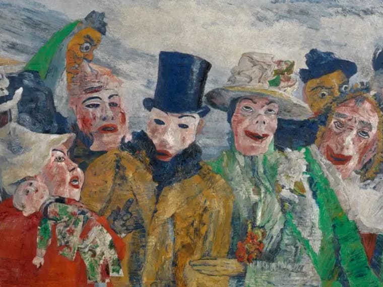 Luc Tuymans: Painter Known for His Muted Palette and Contemporary Social Commentary