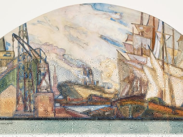 Axel Törneman: Painter and Pioneer of Swedish Expressionism