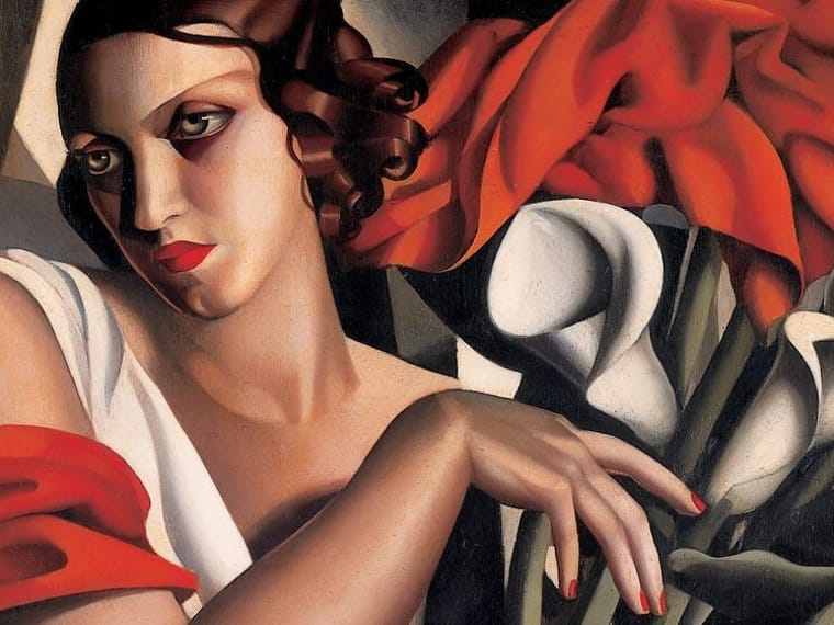 Tamara de Lempicka Painter: Art Deco Pioneer of the 1920s