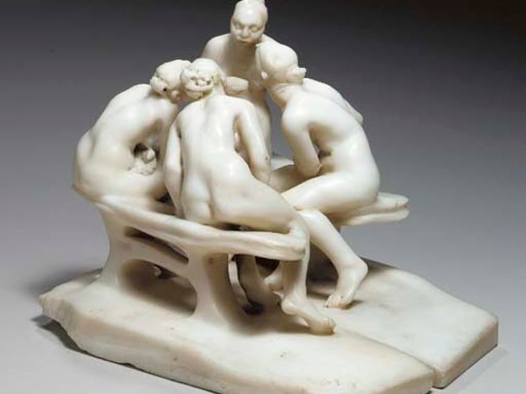 Camille Claudel Artwork: A Journey Through Her Sculptural Genius