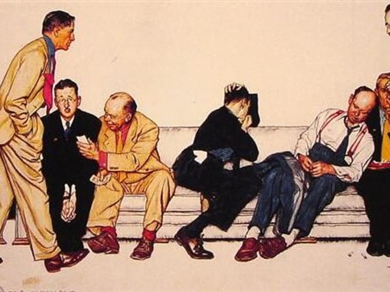 Norman Rockwell Painter: A Masterful Chronicler of American Life