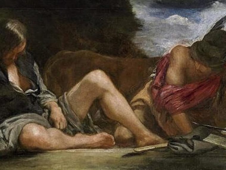 Diego Velázquez: Painter of Spanish Golden Age Masterpieces