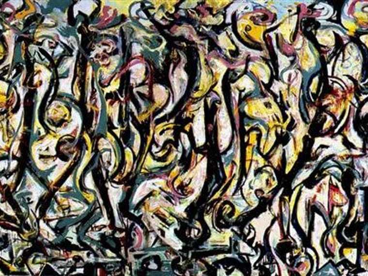 Jackson Pollock Painter: Revolutionary Pioneer of Abstract Expressionism