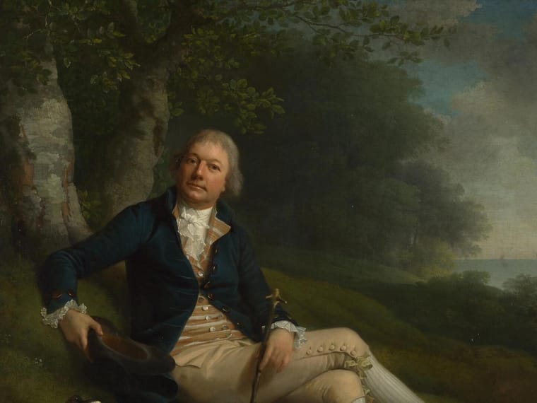 Jens Juel Painter: Denmark’s 18th Century Portrait Master