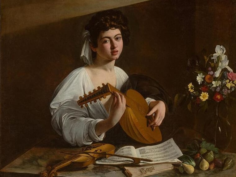 Caravaggio (Michelangelo Merisi) Painter: The Revolutionary Master of Light and Shadow