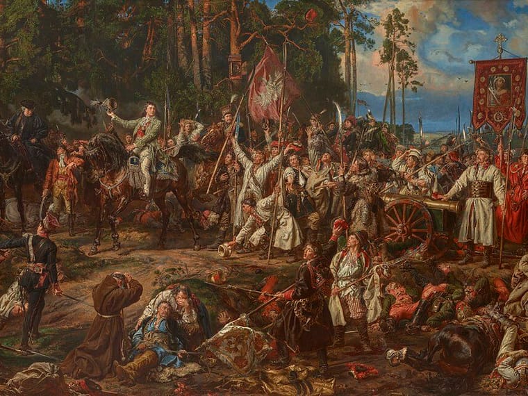Jan Matejko Painter: Exploring the Legacy of Poland’s Artistic Genius