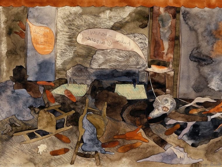Charles Demuth Painter: American Modernist of Precision and Elegance