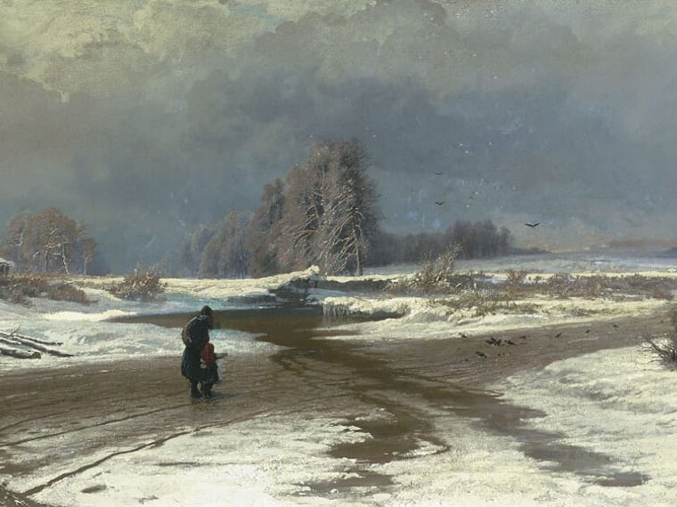 Fyodor Vasilyev, Painter: The Russian Landscape Master of the 19th Century
