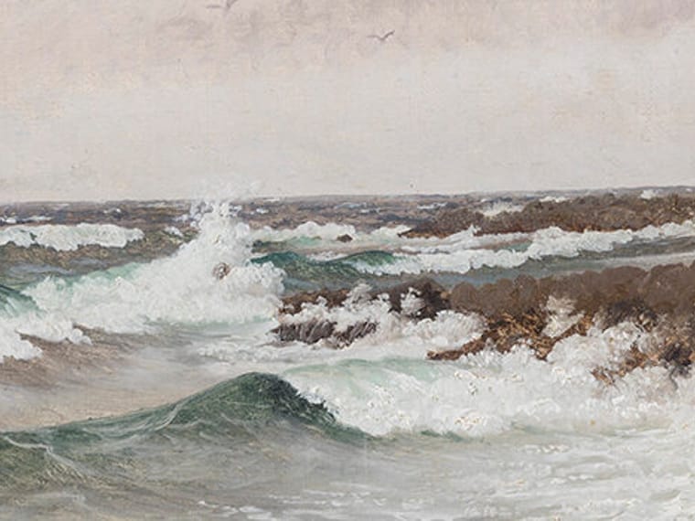 Vilhelm Kyhn Painter: The Danish Landscape Master of the 19th Century