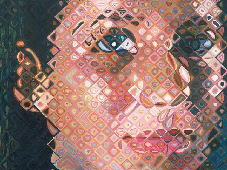 Chuck Close: American Painter Known for Photorealistic Portraits