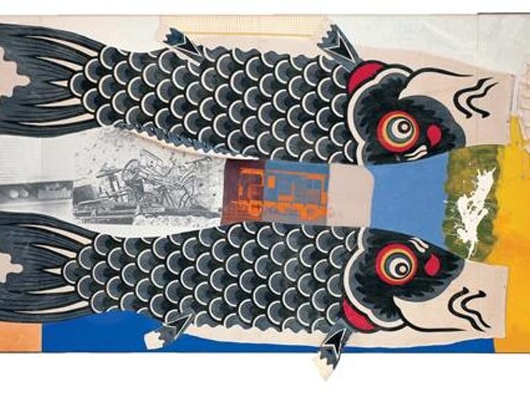 Robert Rauschenberg Painter: Pioneer of the Pop Art Movement