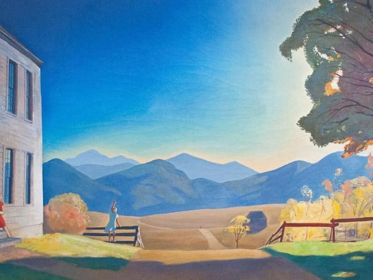 Rockwell Kent Painter: A Master of American Expression in the 20th Century
