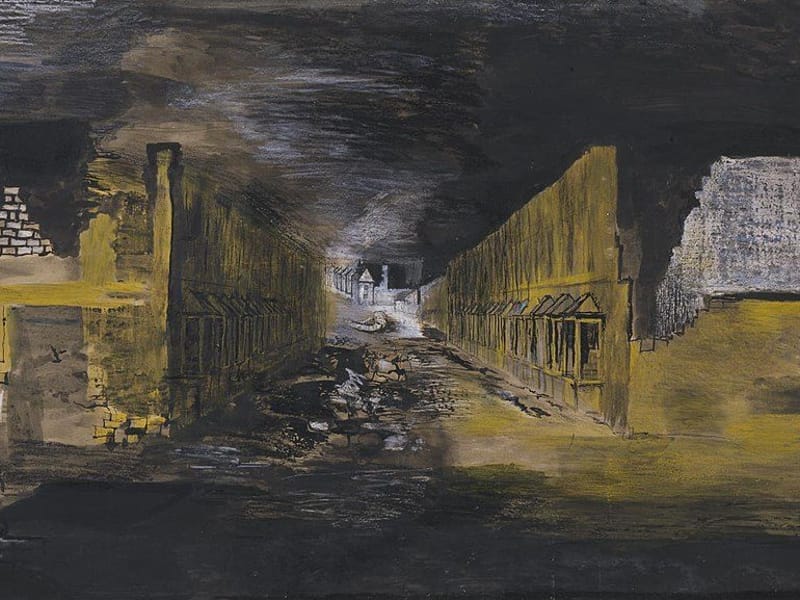 Graham Sutherland Painter: Exploring the Legacy of British Abstractionism