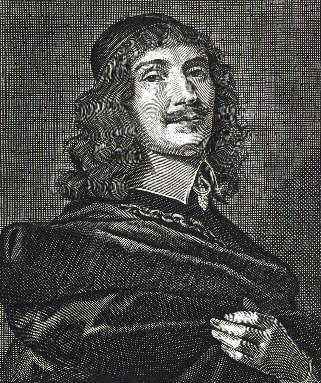 Het Gulden Cabinet by Gerard van Honthorst in 1662