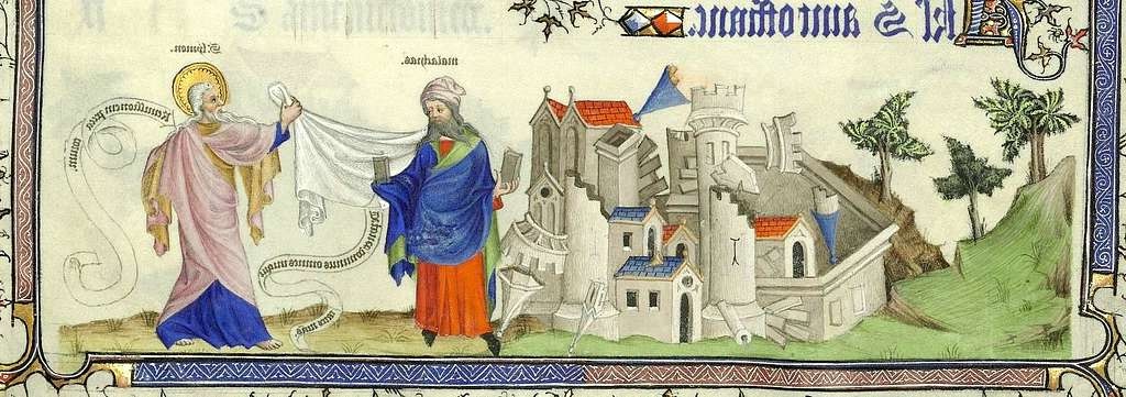 Calender of 11 november Grandes heures du Duc de Berry by Limbourg Brothers in 1416, Great International Gothic art