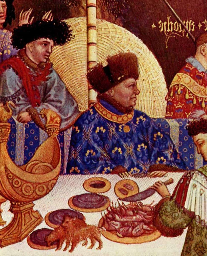 Tres riches heures du Duc Jean de Berry Gothic Art in 1400 /Jean de France, the Duke of Berry