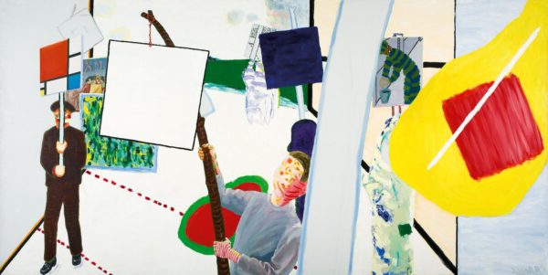 The Parade of Paintings from 1978 in Machelen, 1978