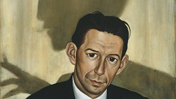 Portrait of Dr. Haustein (1928) exemplifies the New Objectivity movement's focus on realism and social commentary.