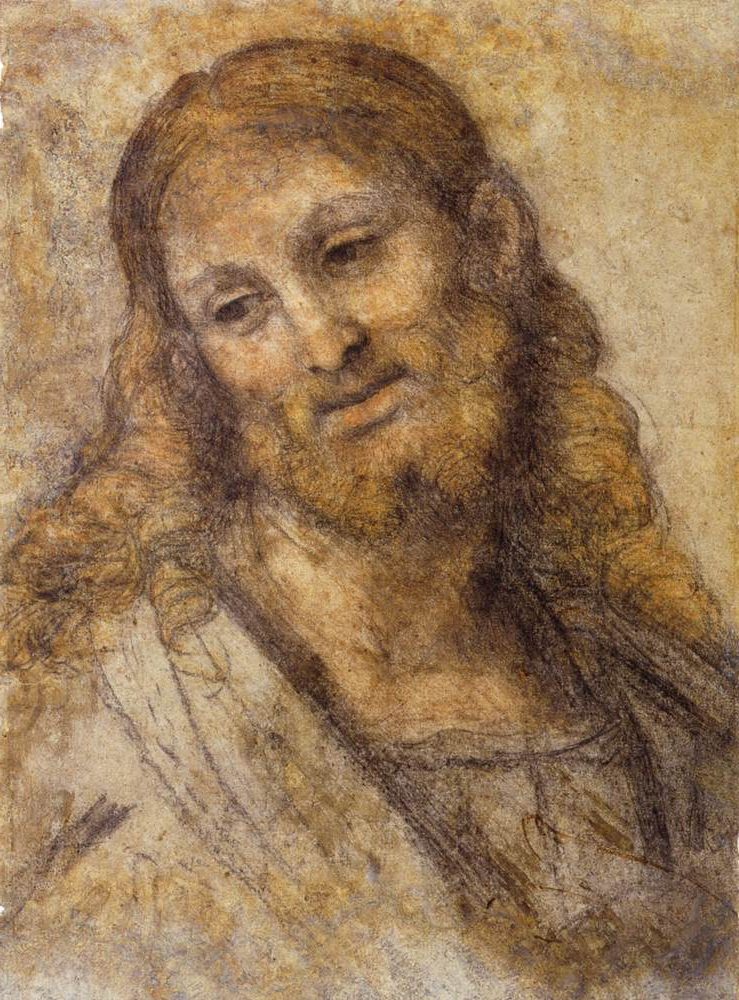 Head of a Bearded Man, 1500-1510