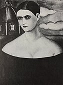 Retrato de Adriana by Frida Kahlo