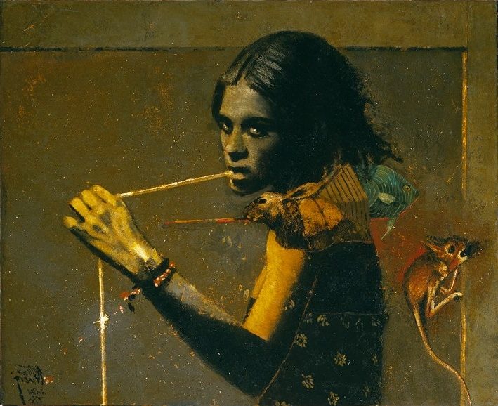 El hilo de Ariadna (Ariadne's Thread) reflects themes of fate, survival, and human struggle, intertwined with surreal and symbolic elements.