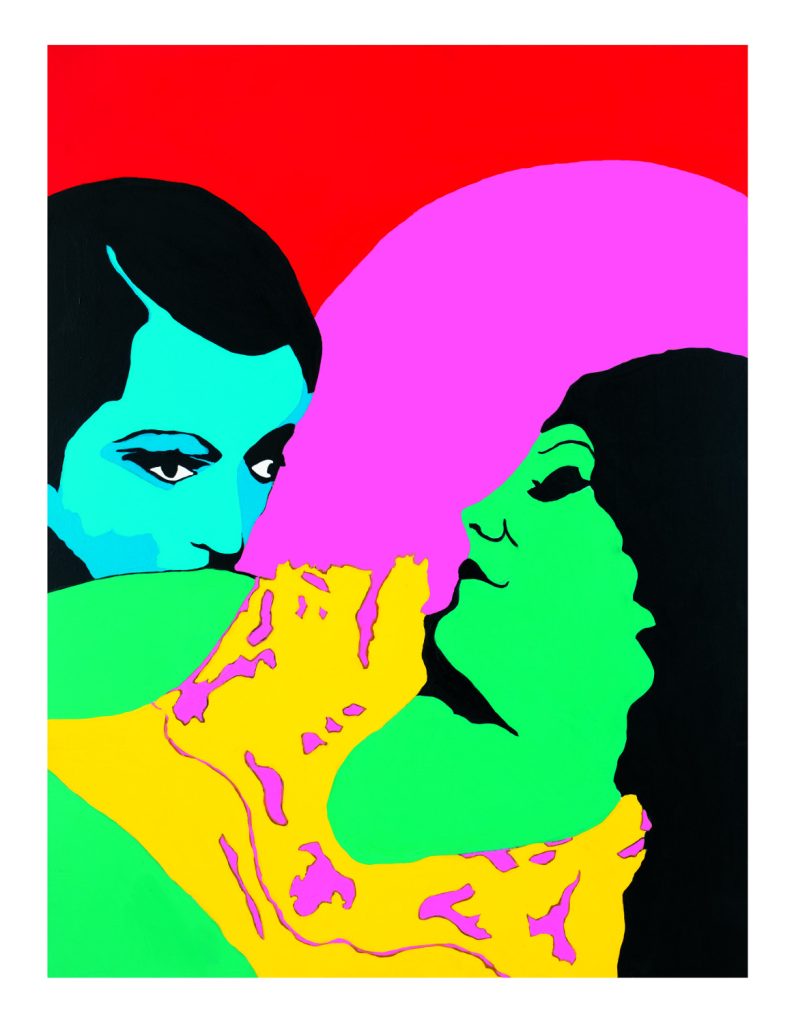 Romance (Emilio Cruz Could Be Tender) (1991) explores love's complexity, blending idealism and real emotional tension.