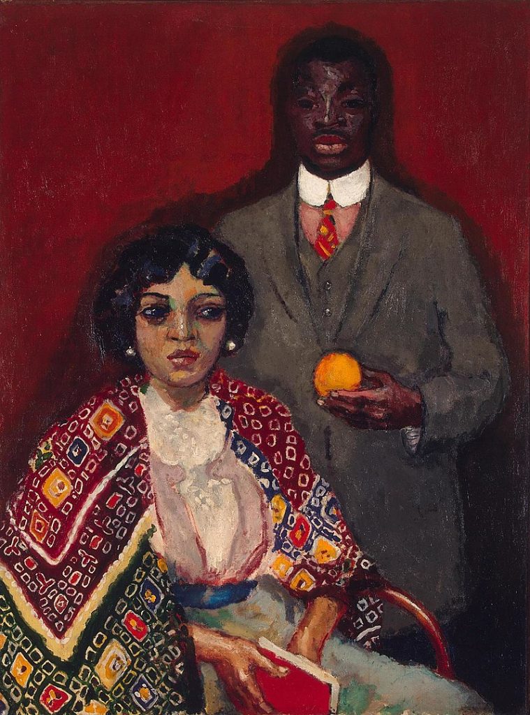 Lucie and Her Dance-Partner (1911) exemplifies van Dongen’s ability to merge portraiture with atmosphere
