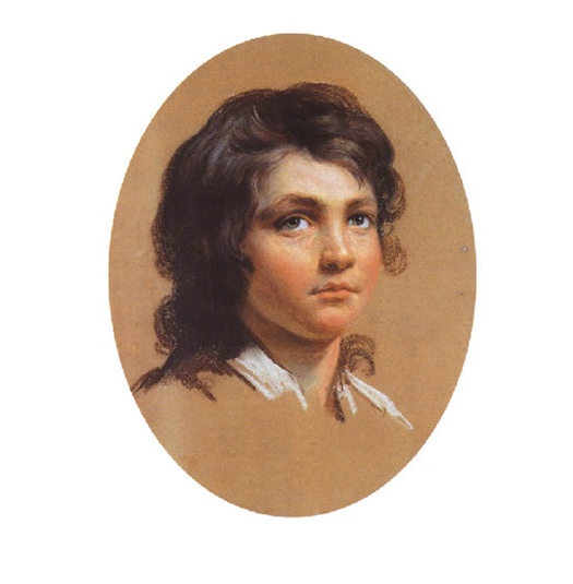 Child's Portrait (18th or 19th century) reflects a tender and intimate depiction of a young child, captured in soft, gentle brushstrokes that emphasize the innocence and vulnerability of youth.